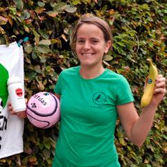 ! Katty Michielsen, The Green Puffins ACTOR: TYPE PROJECT: THE GREEN PUFFINS, zaalvoetbalclub sportkampen voor kinderen Deze acties waren ecosportief omdat.