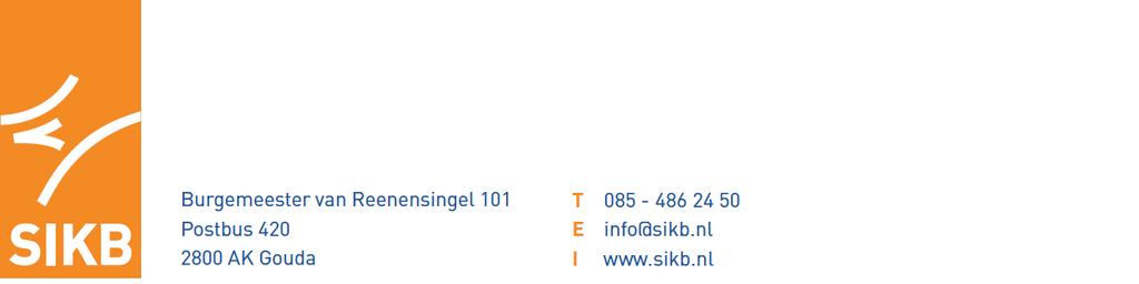 Overzicht wijzigingen certificatieschema BRL SIKB 2000 versie 6.0 Inhoud BRL SIKB 2000, van versie 5 naar versie 6.0... 2 Protocol 2001 van versie 3.2 (met wijzigingsblad) naar versie 6.0... 4 Protocol 2002 van versie 4 (met wijzigingsblad) naar versie 6.