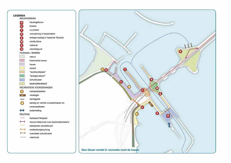 88 Masterplan Beeldkwaliteit Afsluitdijk Hoofdstuk 4 Bouwstenen