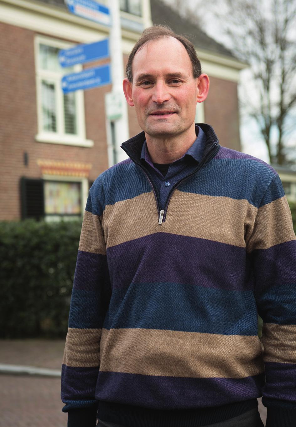 5. Huisvesting Kansen om te grijpen Door: Jan Jobse, beleidsadviseur afdeling Mens en Omgeving Voor mij was 2016 net zo hectisch als voor iedereen.