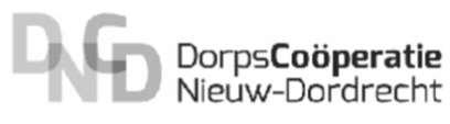 De Nieuw Dordtenaar Burgerbegroting In 2017 heeft de dorpscoöperatie Nieuw Dordrecht budgetten van de gemeente kunnen overnemen om zo zelf te kunnen beslissen waar we deze gelden aan zouden willen