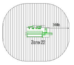 ZONERING HOUTBEWERKINGSMACHINE (17) ZONE T.A.V.