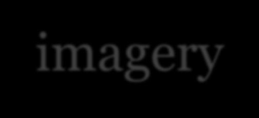 Directe en indirecte imagery technieken: Focus: negatieve imagery Focus: positieve imagery Directe technieken: imagery-interactive Imaginal exposure Rescript image-based memories (IRS type A)