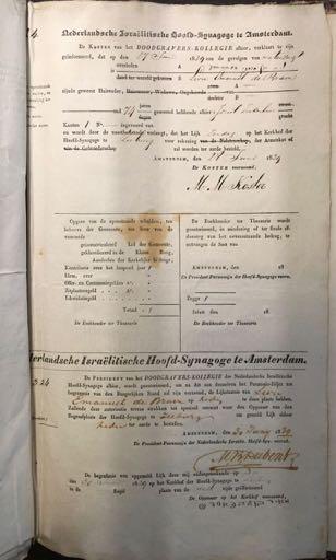 aangeduide document waarin de ambtenaar van de burgerlijke stand toestemming verleent de overledene ter aarde te bestellen).