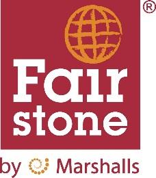 De Fairstone -producten worden ontgonnen en geproduceerd volgens duidelijk afgelijnde ethische waarden en afspraken waar Marshalls volledig achter staat en zich voor inzet.