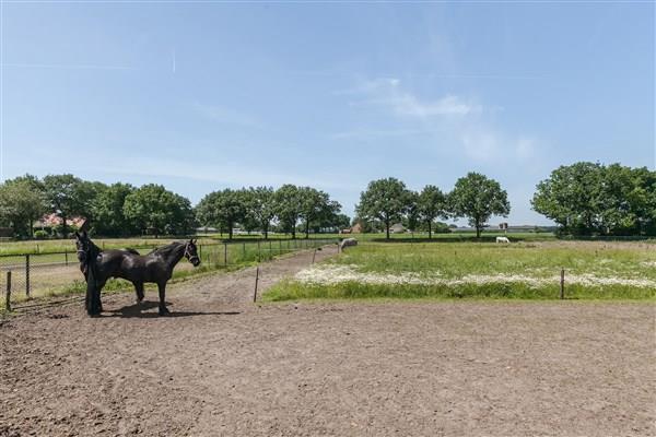 Bijzonderheden: Inhoud woning: ca. 1.000 m³. Woonoppervlakte: ca. 285 m². Het geheel is aangesloten op gas, water, elektra en riolering.