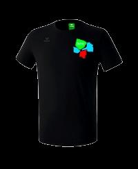 Shirtreclame - Wedstrijdshirt uw logo op de wedstrijdshirts van onze spelers Heren 1 2.500 euro, excl.