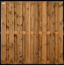 TOOG 004508 180 x 180 cm 15 planks DEUR TOOG FSC 004271 90 x