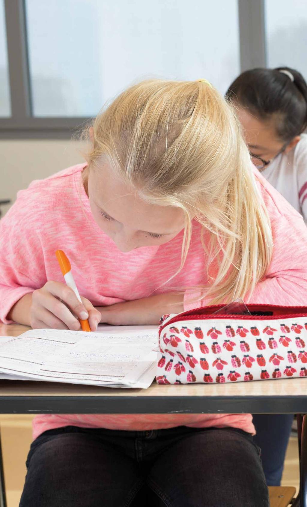 LEERLINGBEGELEIDING VOOR ALLE LEERLINGEN De basisvoorwaarde voor goede leerprestaties is een omgeving waarin de leerling zich veilig en thuis voelt.