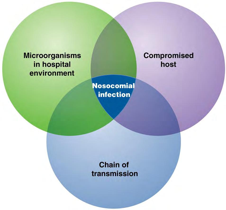 Infectieketen pathogeen