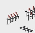 PE28-03001-000 ECO-aanslag 175 175 50 mm 1 1 PL28-03002-000 Aanslag rechts 300 275 mm 1 1 PL28-03002-001 Aanslag links 300 275 mm 1