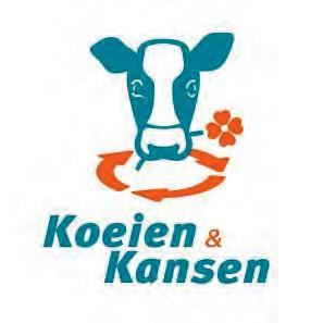 Koeien & Kansen werkt aan een duurzame en toekomstgerichte melkveehouderij BedrijfsWaterWijzer Versie 2018.