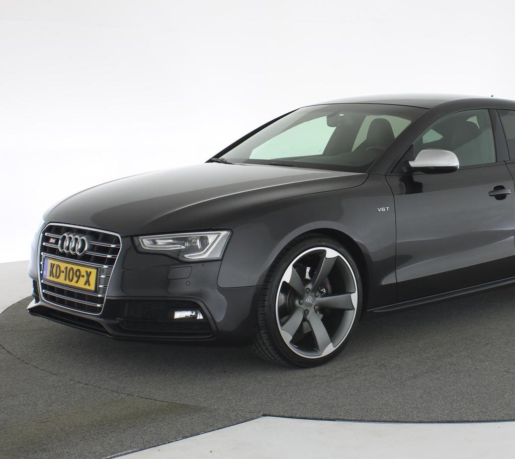 AUDI S5 S5 SPORTBACK 3.