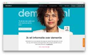 Overige activiteiten Actieplan casemanagement dementie Naar aanleiding van aanhoudende signalen over de beperkte beschikbaarheid van casemanagement en de conclusies van het rapport door bureau HHM