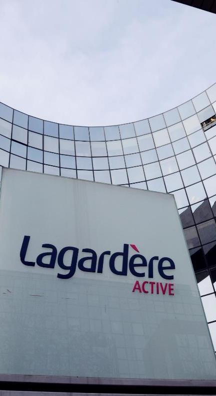 Lagardère kiest voor een sterk strategietraject Een nieuwe stap om de activiteiten af te stemmen op de core