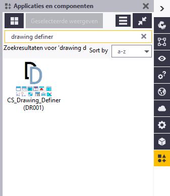 Drawing Definer Inleiding Het programma Drawing Definer bestaat uit een aantal onafhankelijk van elkaar werkende Definer-tools welke als hulpmiddel kunnen dienen bij het maken van beton-, onderdeel-,