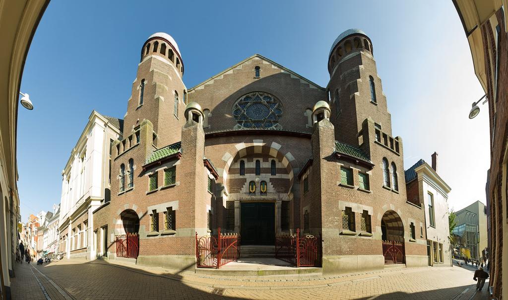 Folkingestraat Synagoge Jaargang 2018,