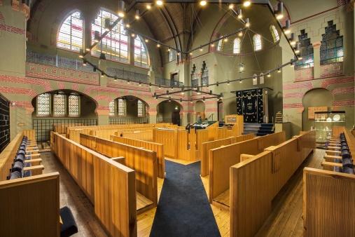Oudeman Synagoge Groningen