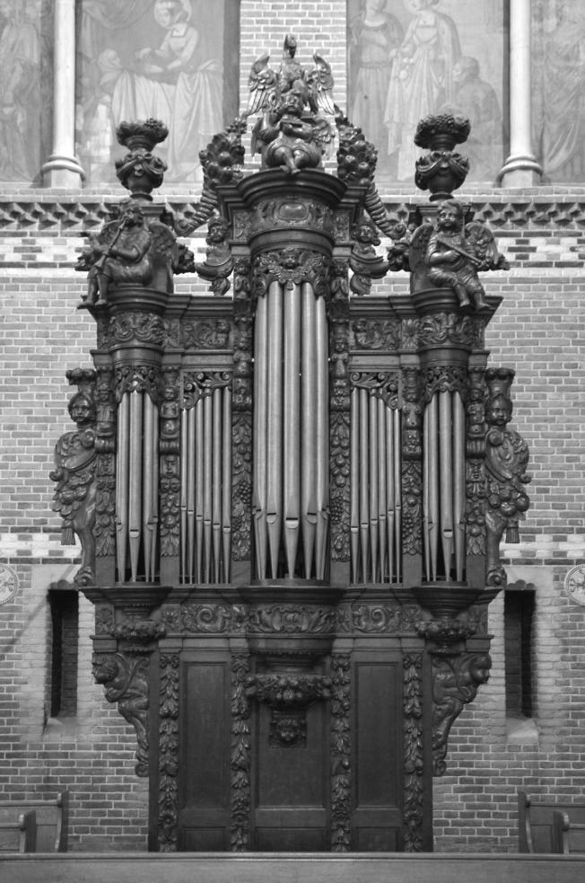 Zondag 23 september om 9.30 uur: EUCHARISTIEVIERING, waarin de officiële ingebruikname van het Don Bosco-orgel gevierd wordt. Het orgel wordt bespeeld door RUUD HUIJBREGTS.