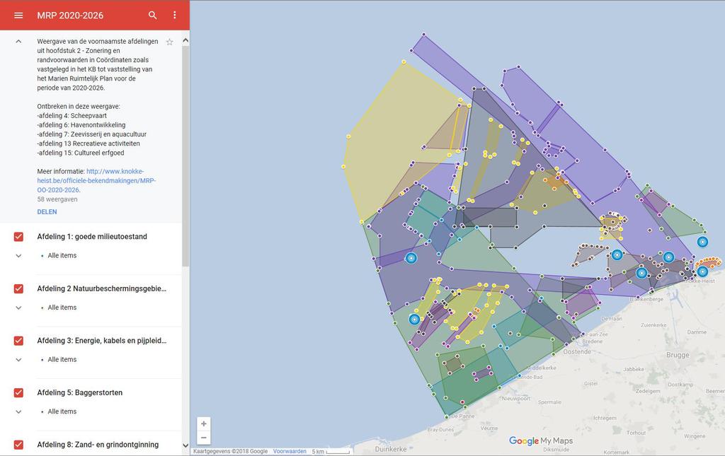 MARIEN RUIMTELIJK PLAN ONTWERP 2020-2026