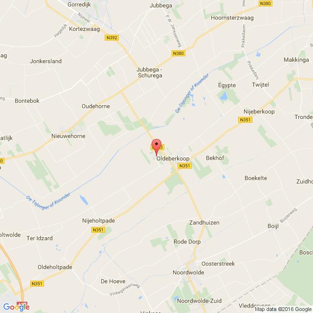 Locatie Molenbosch