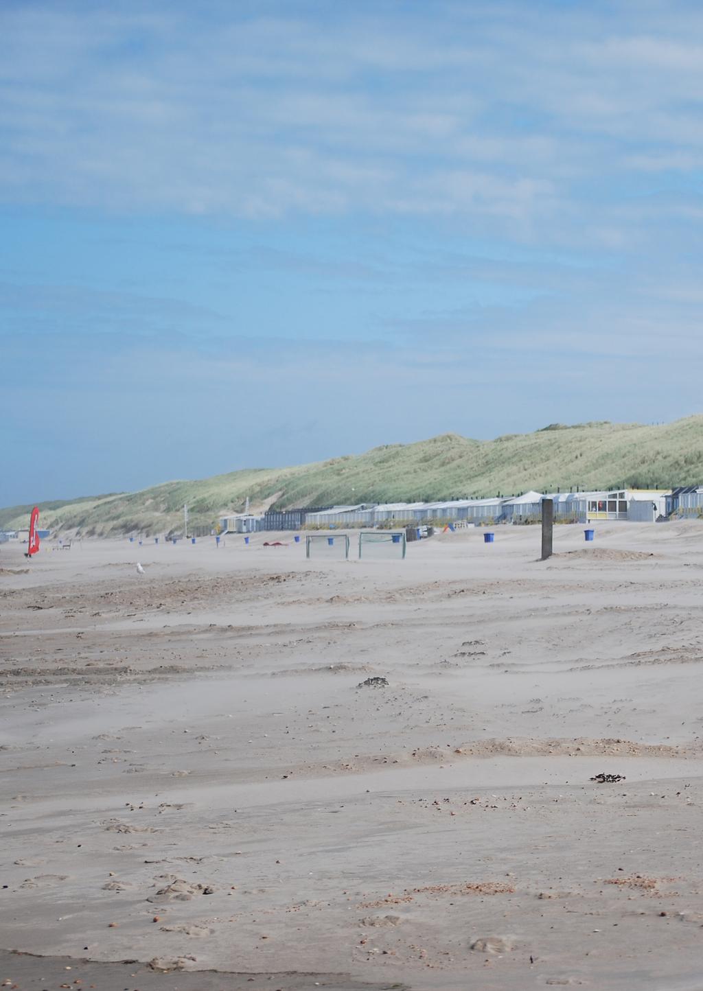 Strandzonering 2025 Noord-Hollandse Noordzeekust 13