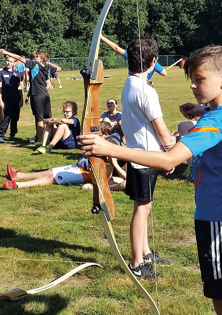 Gezondheid staat voorop: daarom praten we over gezonde voeding en leer je reanimeren (met certificaat!). MUZIEK & BIGBAND Jij wilt muziek maken. Op het Willibrord is daar alle ruimte voor.