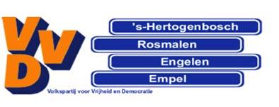 Gewijzigde versie Initiatiefvoorstel van de fracties van VVD, Rosmalens Belang, Bosch Belang, Leefbaar s-hertogenbosch & Rosmalen en Stadspartij Knillis om te komen tot een nieuw Puthuis en een