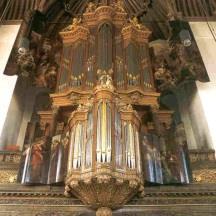 via het HOK te willen blijven. 3.2.6. Elandstraatkerk Met ingang van 2017 is de Stichting Orgel Elandstraatkerk (SOEK) toegetreden als participant van het Haags Orgel Kontakt (HOK).