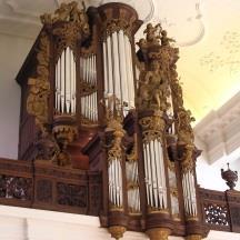 In 2017 zal in het kader van het Internationaal Symfonisch Orgelfestival Elandstraatkerk een 5 tal concerten georganiseerd worden in de maand juni.