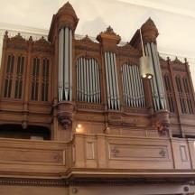 De bijzondere positie die het orgel van de gebr.