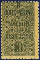 1929, 1 ex.
