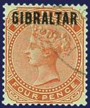 1203 1204 1206 1209 1208 Gibraltar 1203 5 -