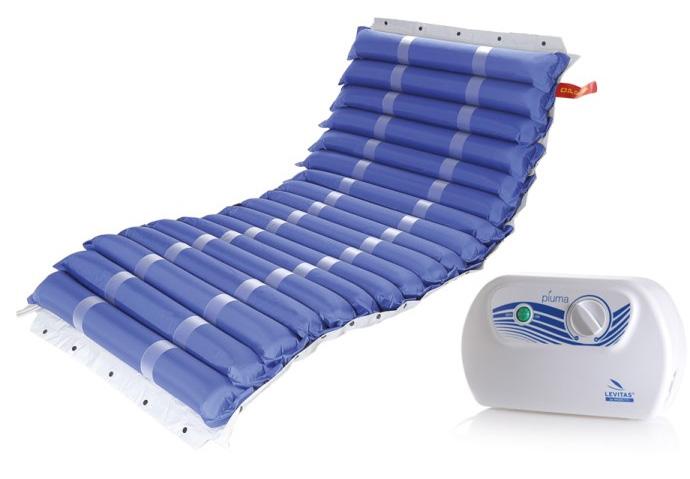 > ALTERNATING MATRAS + POMP 190145 Alternating matras + pomp 350,00 295,00 Maximumgewicht patient 100 kg.