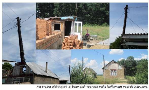 Elektriciteitsplan: Naast bovenstaande activiteiten is er afgelopen jaren het plan geweest om de elektriciteitsvoorziening te verbeteren en beschikbaar te maken voor alle woningen.