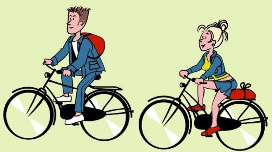 Zij geven de fiets aan kinderen tussen de 10 en 18 jaar waarvan de ouders geen geld hebben om een fiets te kopen. Kijk op https://www.anwb.