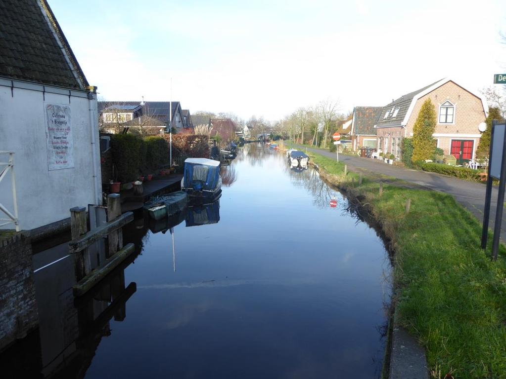 Dorpskern Baambrugge Versie