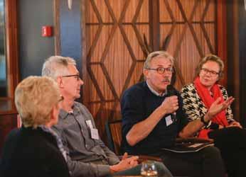 Congres Waarde-volle zorg Gesprekken met