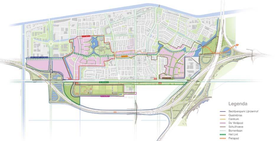 Managementsamenvatting Deze voortgangsrapportage over de gebiedsontwikkeling Badhoevedorp beschrijft de belangrijkste ontwikkelingen en mijlpalen in 2017, met een globale doorkijk naar 2018 en verder.