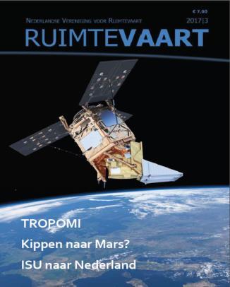 - 31 mei: Filmavond, Sully, bij ESA-ESTEC, aantal vrijkaarten voor NVR leden. - 15 juni: Space Borrel, in De Atmosfeer bij VSV Leonardo da Vinci, TU Delft.