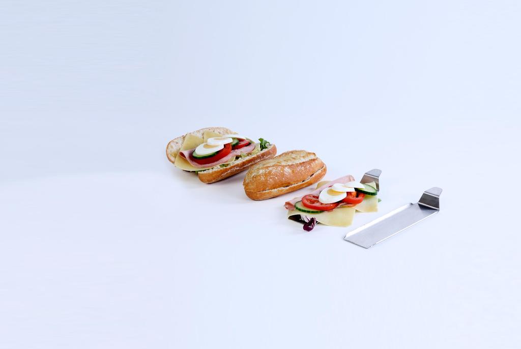 SERVEWARE SANDWICH SERVESPOON In 1