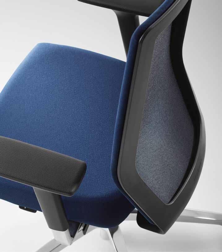 confort d assise possible sont garantis. Stilo-bureaustoelen zijn betrouwbare partners op kantoor omdat ze zijn afgestemd op uw individuele behoeften als gebruiker.