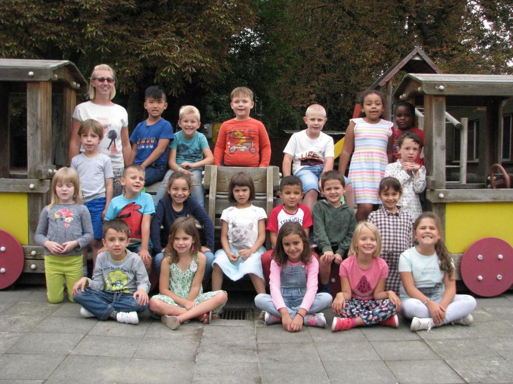 Vrije Basisschool De Wingerd Terhagen