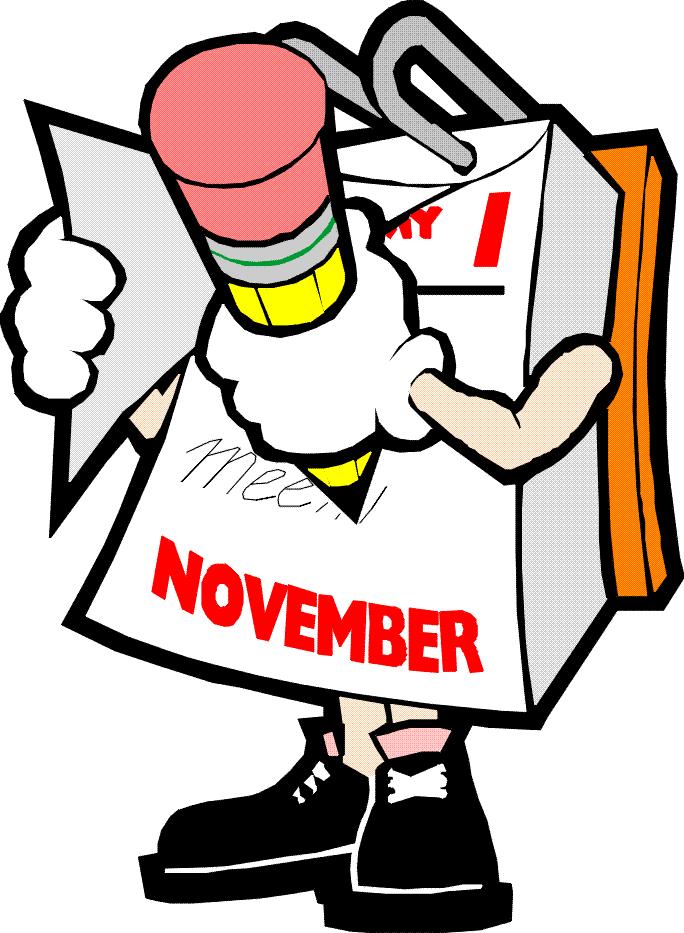 Kalender van 22 oktober 18 tot en met 6 januari 19 De kalender kan u ook steeds raadplegen op www.olfa.