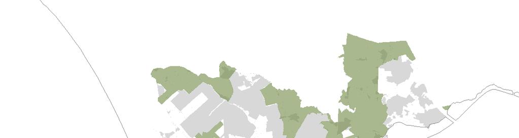 mei 2013 Bufferzone Kaarten en tekst dienen in samenhang te worden