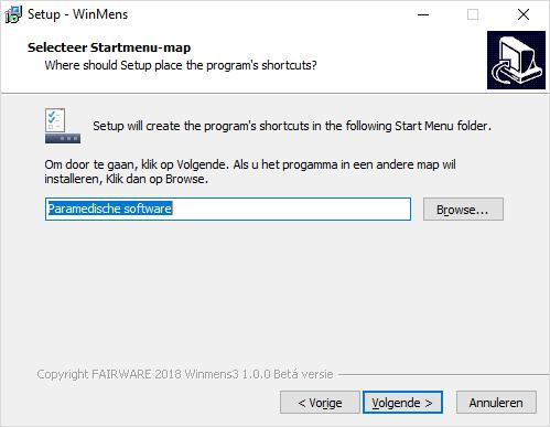 Draait uw PC nog op Windows Vista dan moet u het vinkje bij DotNet Framework aanzetten.