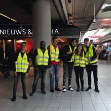 Panta Rhei sluit met de leerlingen, de ouders en het leerbedrijf een zogeheten leerwerkovereenkomst.