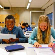 5 Betrokkenen bij het onderwijs a Vanuit het onderwijs Het bevoegd gezag Het bevoegd gezag van de school is de Stichting voor Voortgezet Onderwijs Amstelveen.
