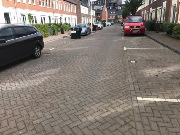 parkeerstrook