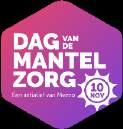 Beste mantelzorger, Op 10 november a.s. is de dag van de Mantelzorg. Dit is de dag waarop Nederland haar mantelzorgers in het zonnetje zet, want mantelzorg mag naam hebben!